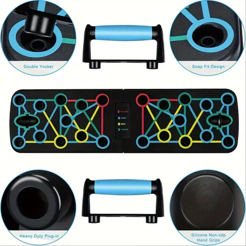 Multi-Functional Push Up Board