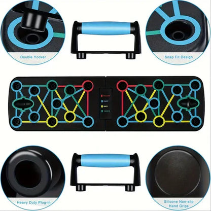 Multi-Functional Push Up Board