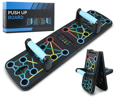 Multi-Functional Push Up Board