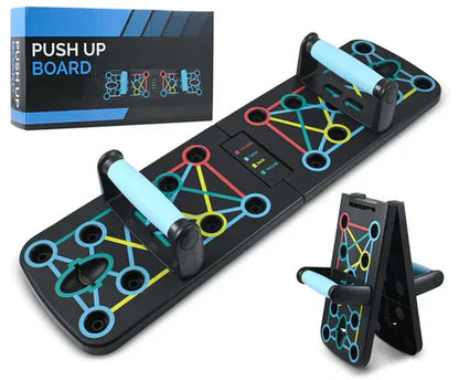 Multi-Functional Push Up Board
